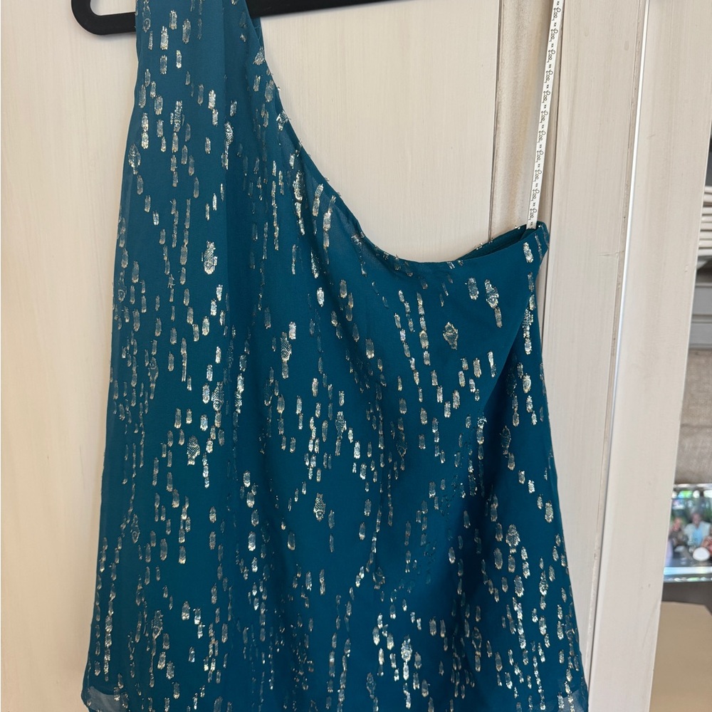 Lilly Pulitzer Sienna Top 12 NWT Holiday Christmas - Picture 4 of 6